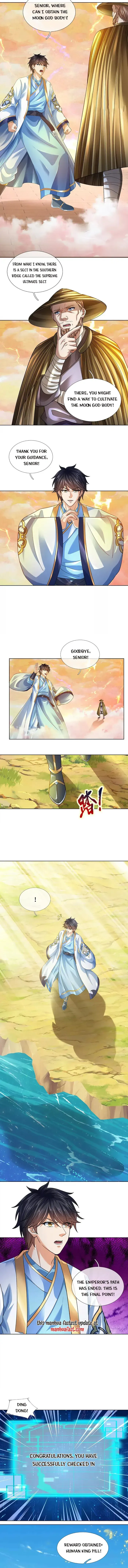 Cultivating the supreme dantian Chapter 356 Online - página 4