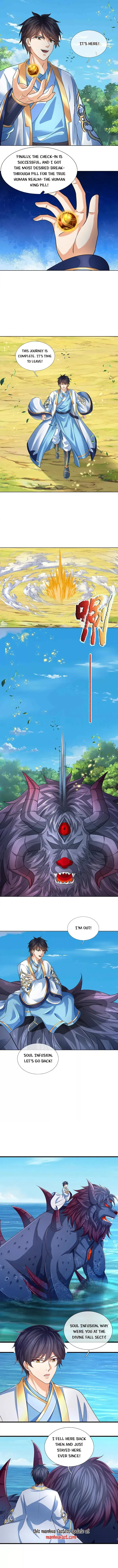 Cultivating the supreme dantian Chapter 356 Online - página 5