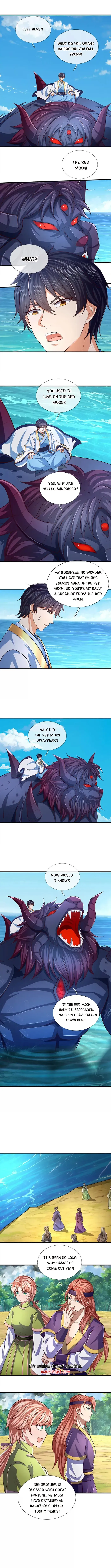 Cultivating the supreme dantian Chapter 356 Online - página 6