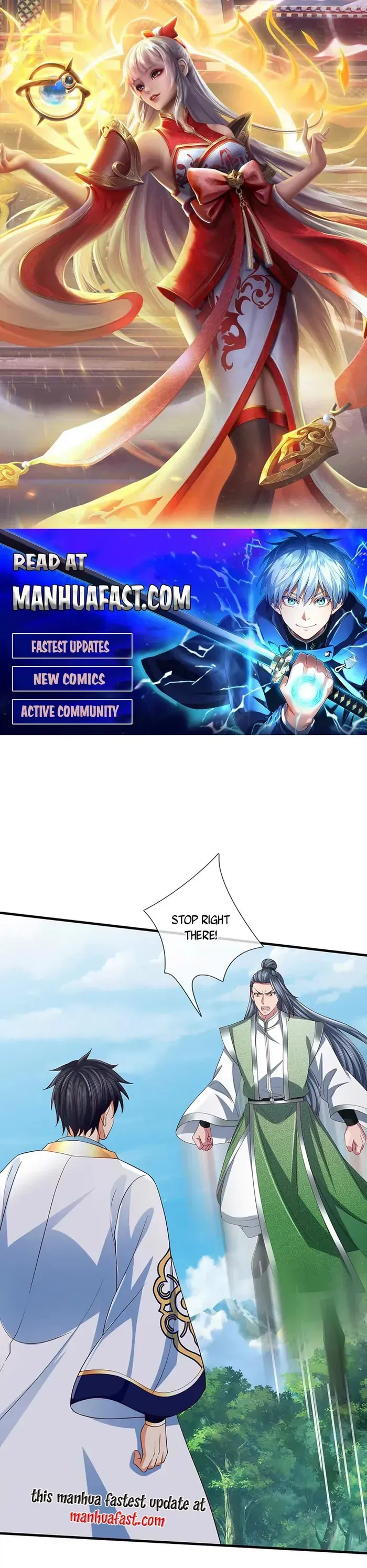 Cultivating the supreme dantian Chapter 358 Online - página 1