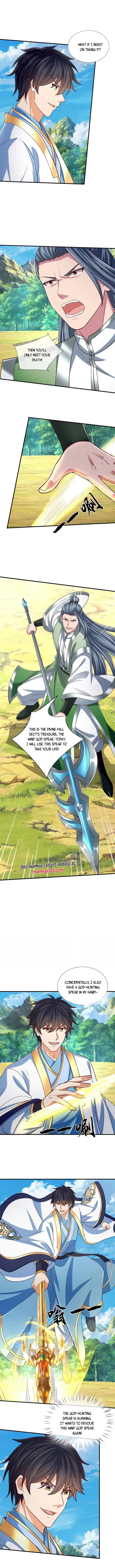 Cultivating the supreme dantian Chapter 358 Online - página 3