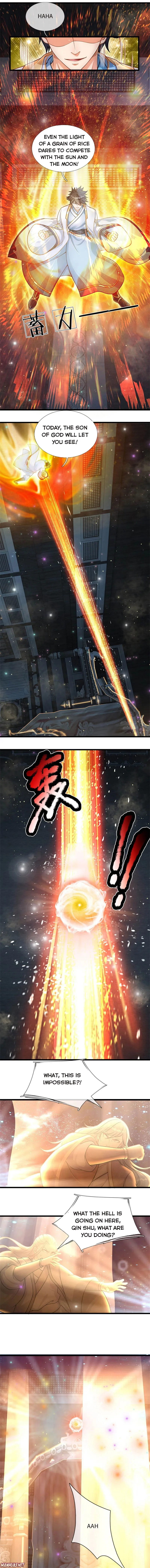 Cultivating the supreme dantian Chapter 36 Online - página 3