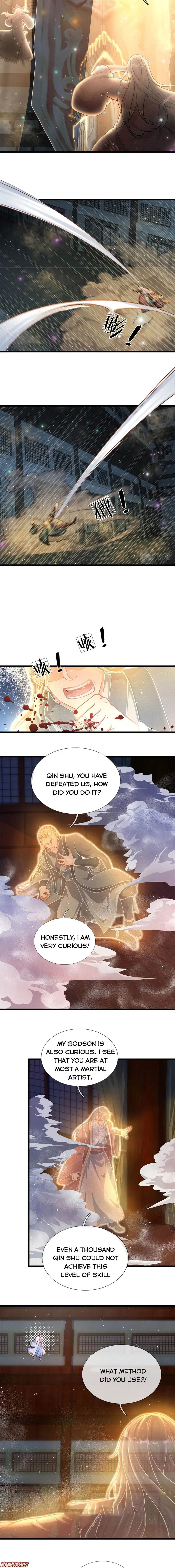 Cultivating the supreme dantian Chapter 36 Online - página 4