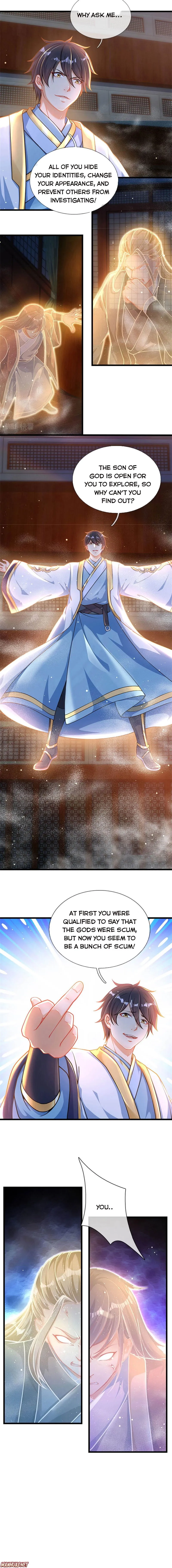 Cultivating the supreme dantian Chapter 36 Online - página 5