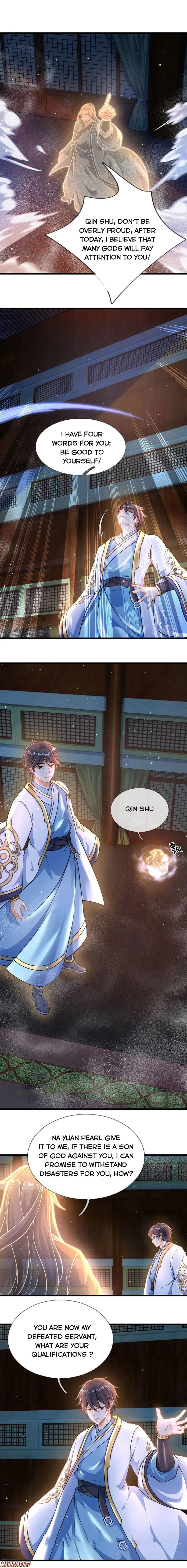 Cultivating the supreme dantian Chapter 36 Online - página 6