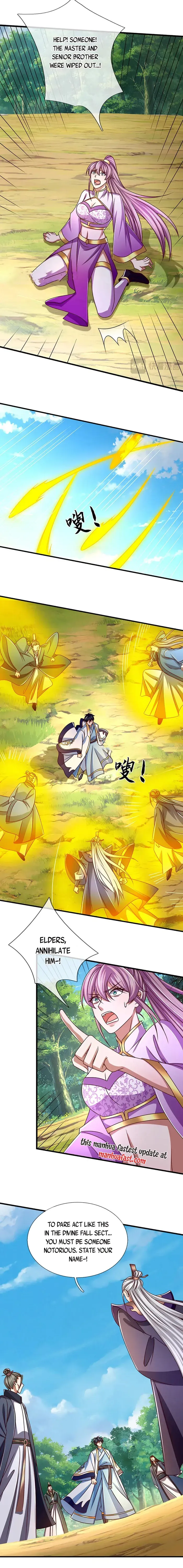 Cultivating the supreme dantian Chapter 360 Online - página 2