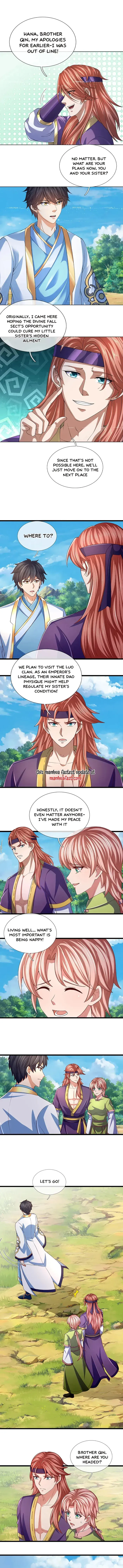 Cultivating the supreme dantian Chapter 361 Online - página 4