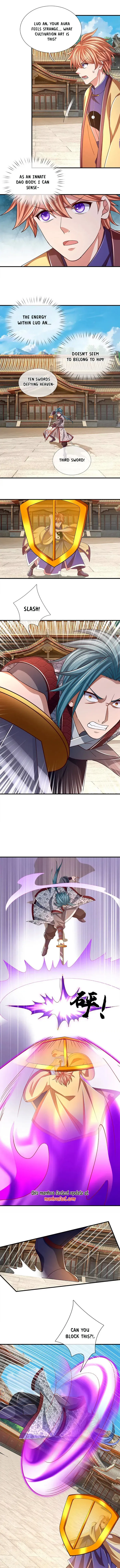 Cultivating the supreme dantian Chapter 362 Online - página 4