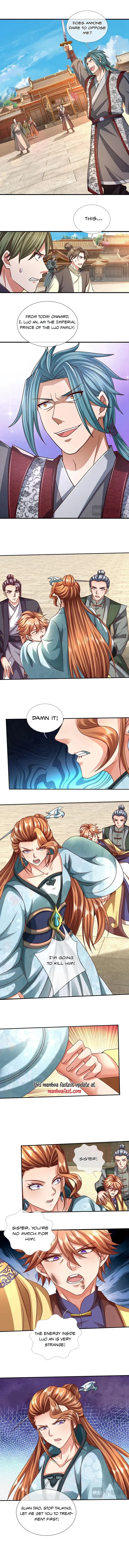 Cultivating the supreme dantian Chapter 363 Online - página 2