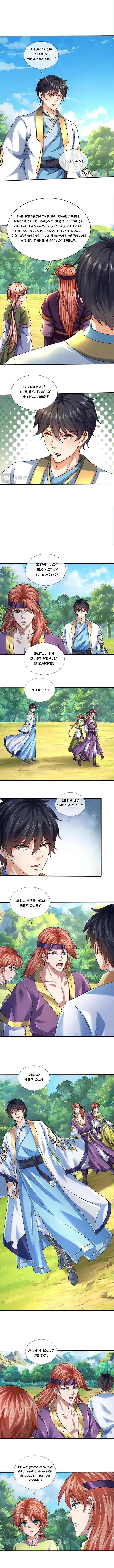 Cultivating the supreme dantian Chapter 363 Online - página 4