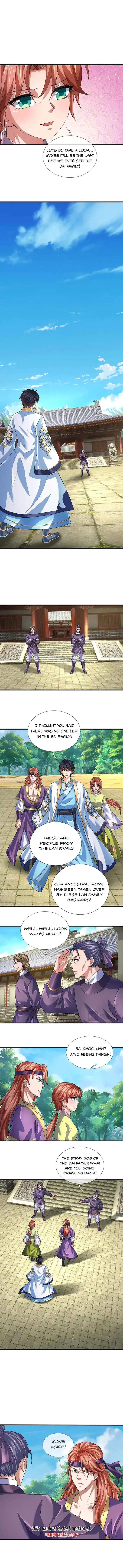 Cultivating the supreme dantian Chapter 363 Online - página 5