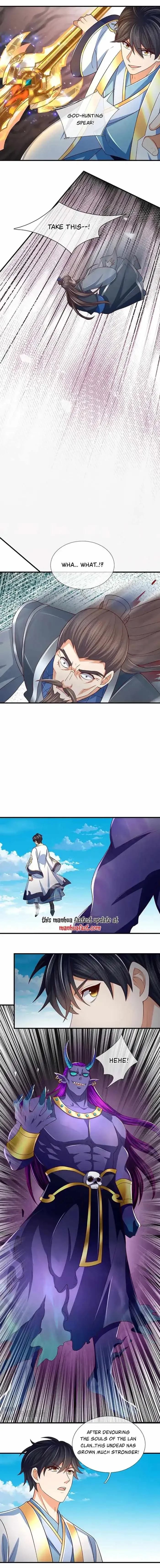 Cultivating the supreme dantian Chapter 366 Online - página 3