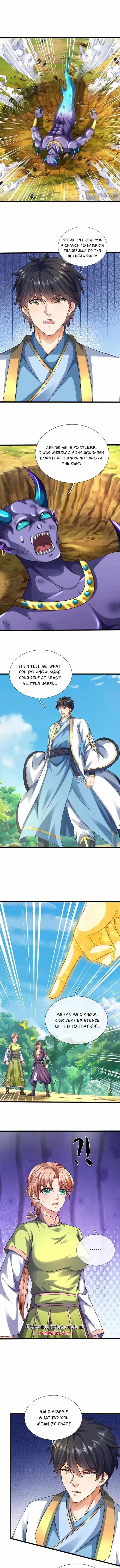 Cultivating the supreme dantian Chapter 366 Online - página 6