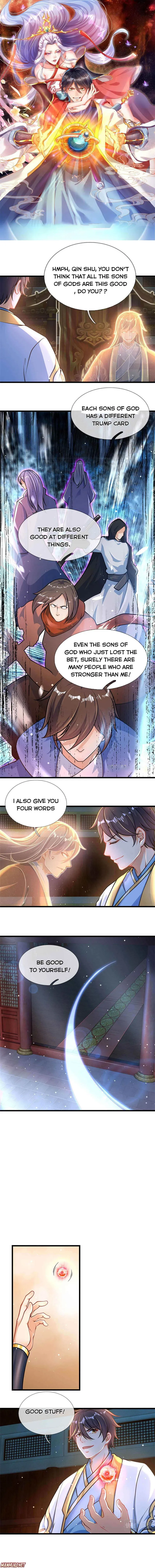 Cultivating the supreme dantian Chapter 37 Online - página 1