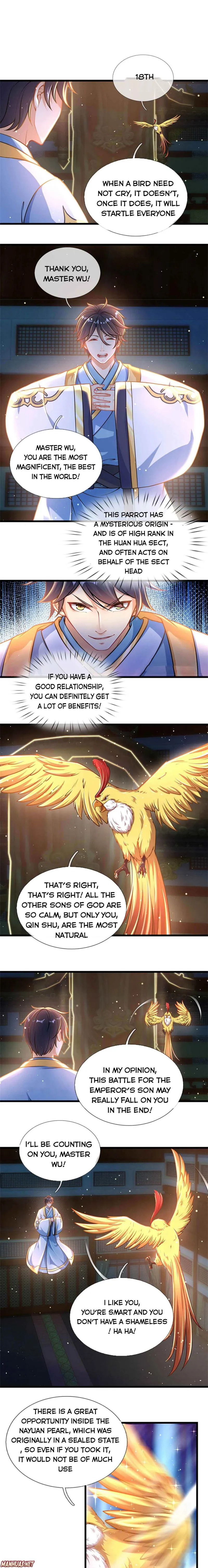 Cultivating the supreme dantian Chapter 37 Online - página 2