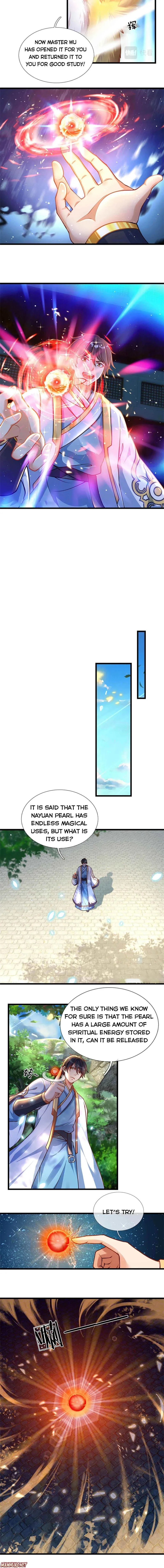 Cultivating the supreme dantian Chapter 37 Online - página 3