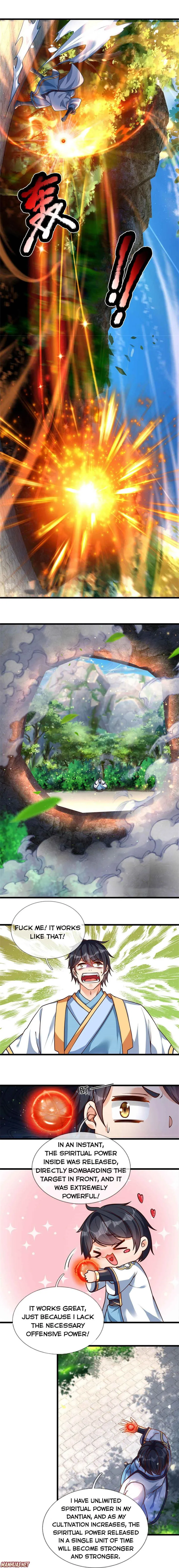 Cultivating the supreme dantian Chapter 37 Online - página 4