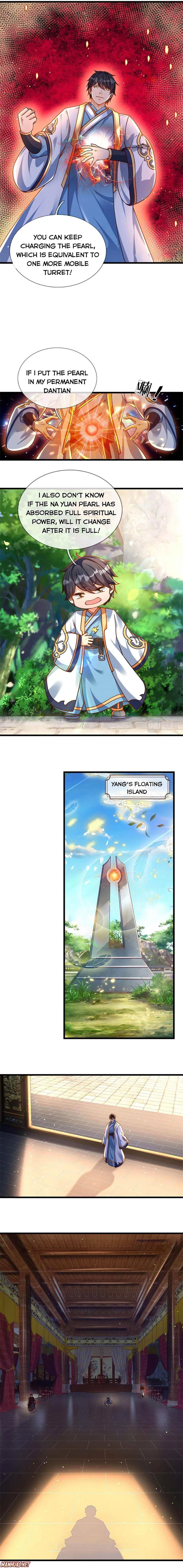 Cultivating the supreme dantian Chapter 37 Online - página 5