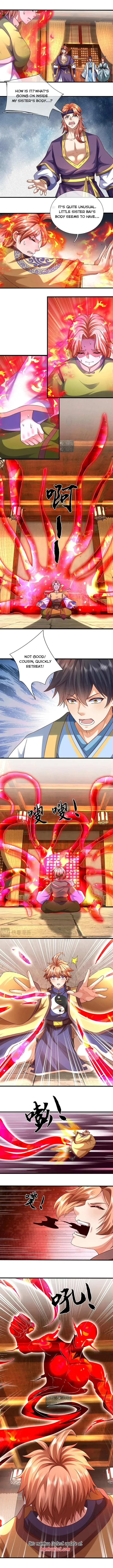 Cultivating the supreme dantian Chapter 372 Online - página 5