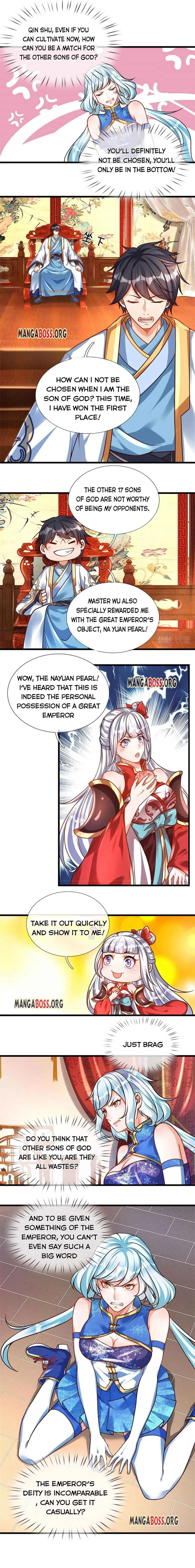 Cultivating the supreme dantian Chapter 38 Online - página 2