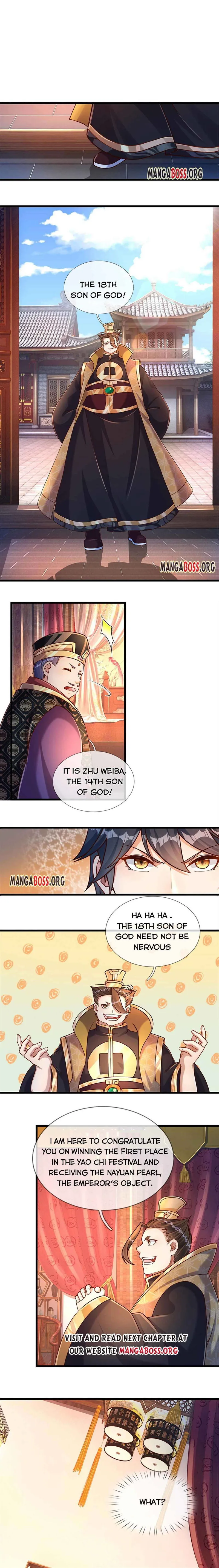Cultivating the supreme dantian Chapter 38 Online - página 3