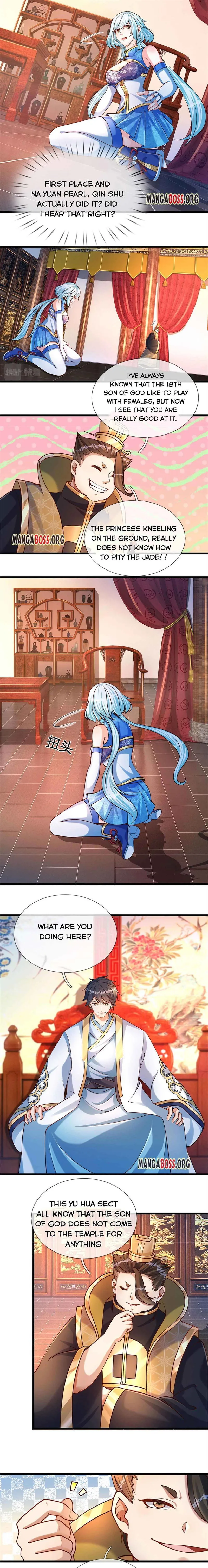 Cultivating the supreme dantian Chapter 38 Online - página 4