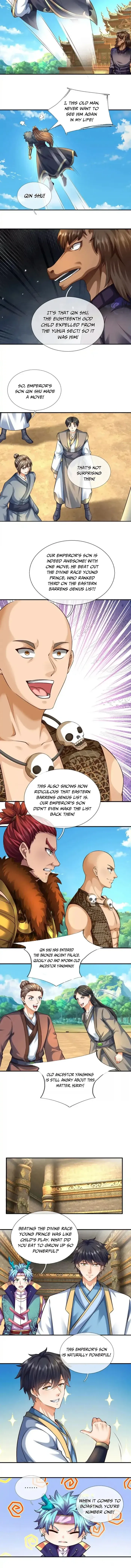 Cultivating the supreme dantian Chapter 384 Online - página 2