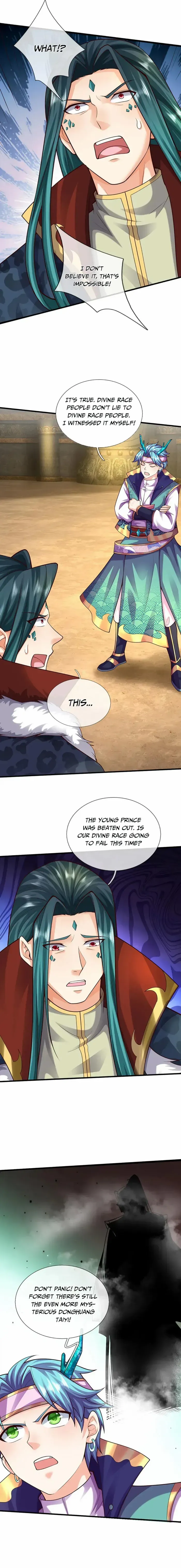 Cultivating the supreme dantian Chapter 385 Online - página 2