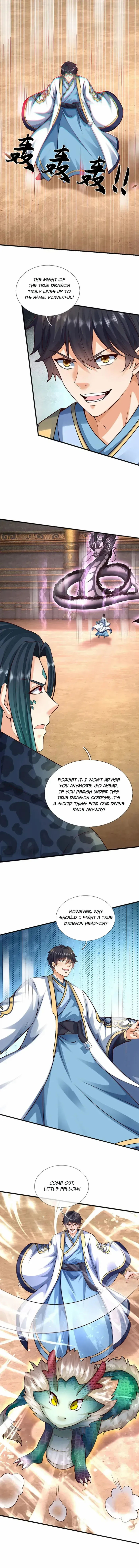 Cultivating the supreme dantian Chapter 385 Online - página 5