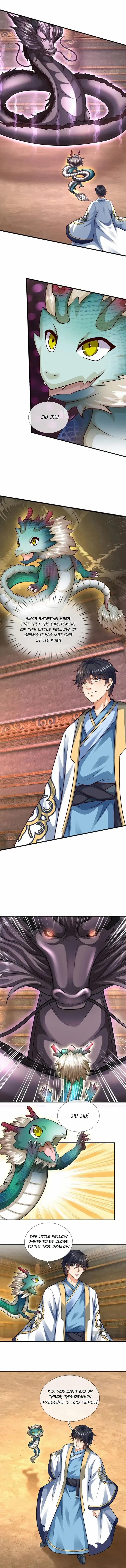 Cultivating the supreme dantian Chapter 385 Online - página 6