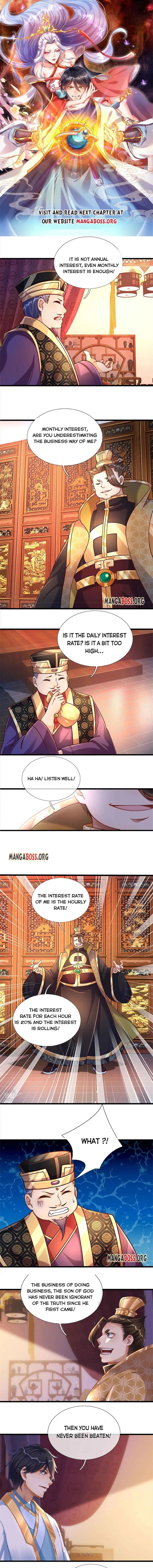 Cultivating the supreme dantian Chapter 39 Online - página 1