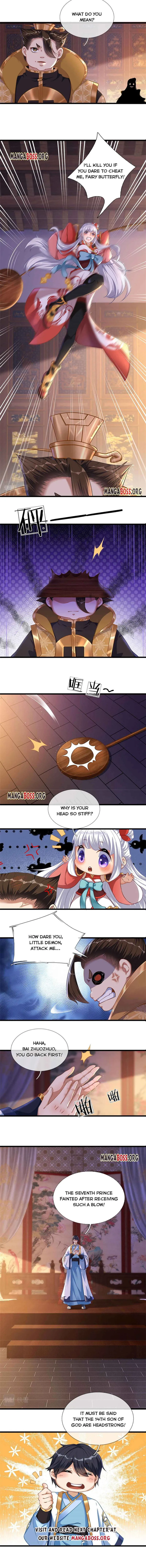 Cultivating the supreme dantian Chapter 39 Online - página 2