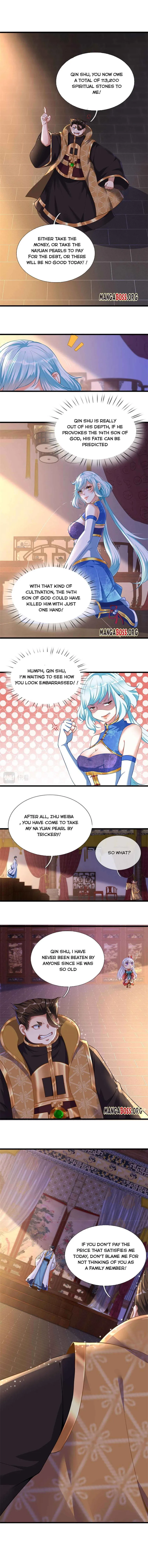 Cultivating the supreme dantian Chapter 39 Online - página 3