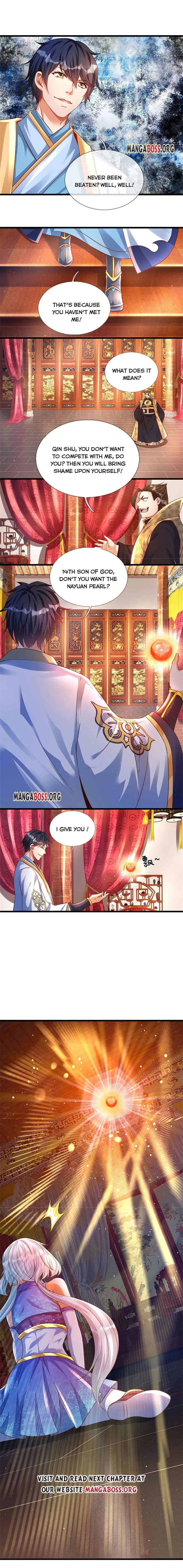 Cultivating the supreme dantian Chapter 39 Online - página 4