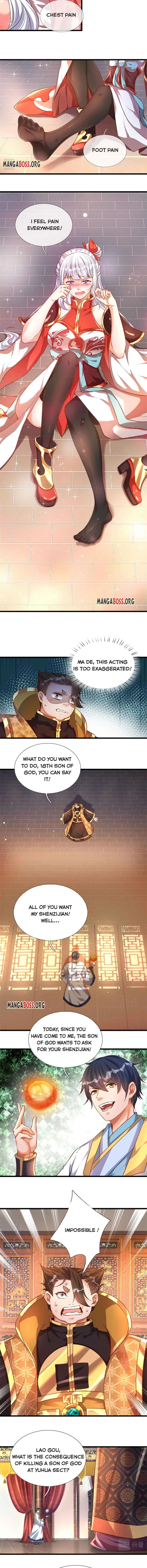 Cultivating the supreme dantian Chapter 41 Online - página 2