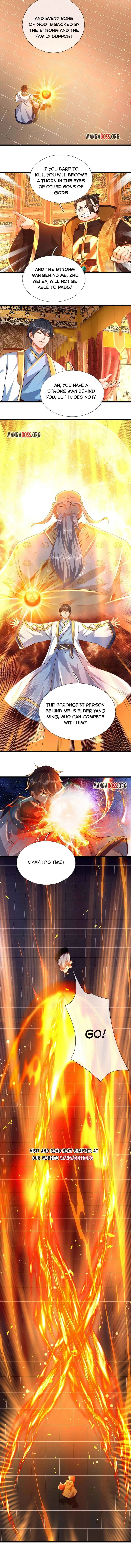 Cultivating the supreme dantian Chapter 41 Online - página 4