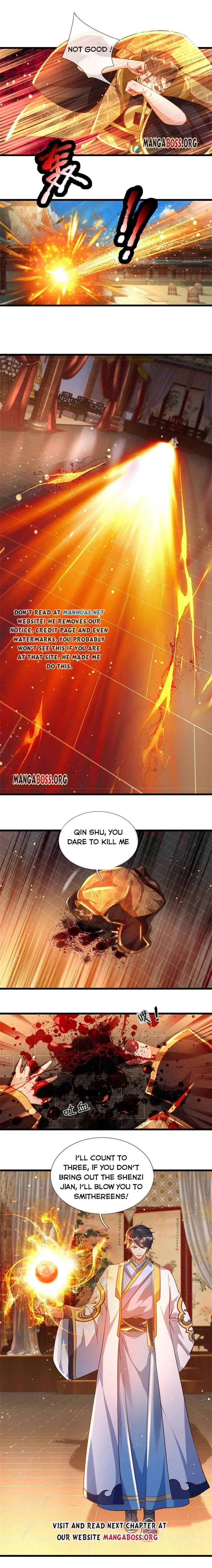 Cultivating the supreme dantian Chapter 41 Online - página 5