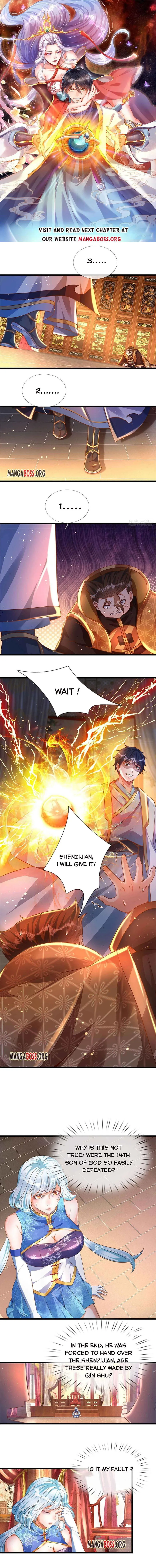 Cultivating the supreme dantian Chapter 42 Online - página 1