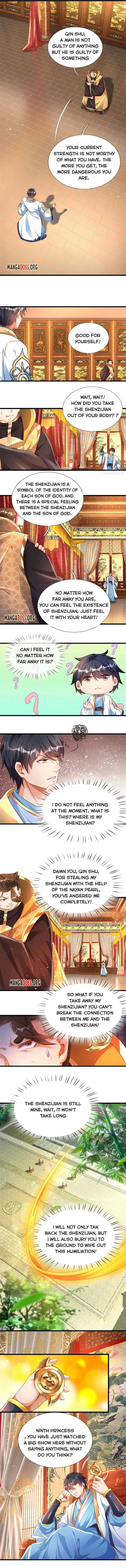 Cultivating the supreme dantian Chapter 42 Online - página 3