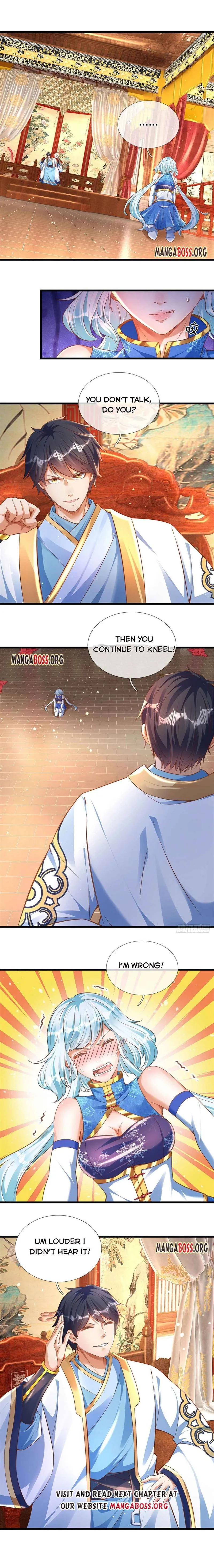 Cultivating the supreme dantian Chapter 42 Online - página 4