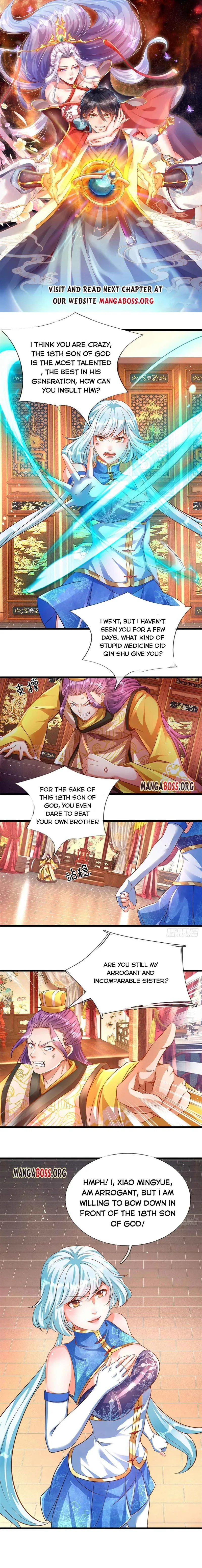 Cultivating the supreme dantian Chapter 44 Online - página 1