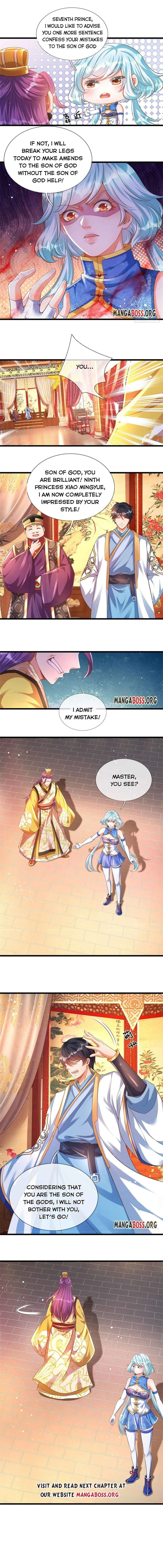 Cultivating the supreme dantian Chapter 44 Online - página 2