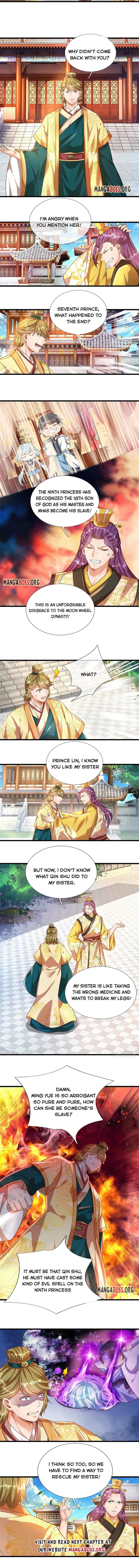 Cultivating the supreme dantian Chapter 44 Online - página 4