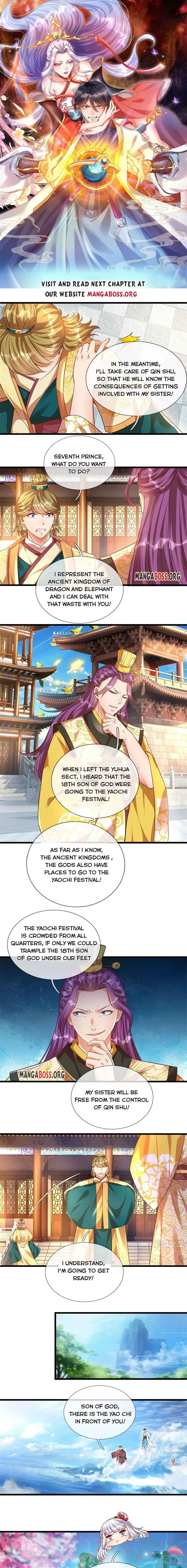 Cultivating the supreme dantian Chapter 45 Online - página 1