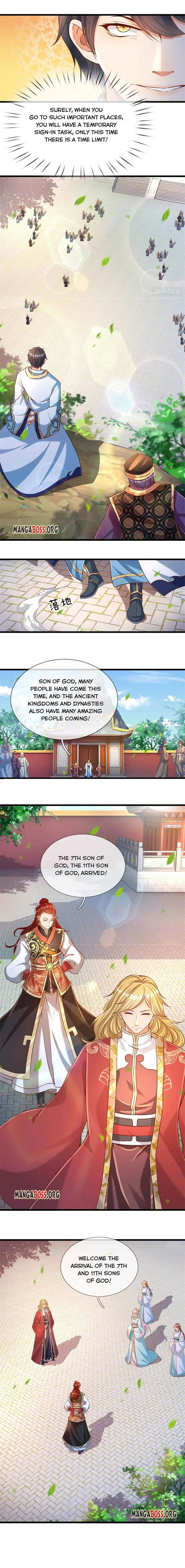 Cultivating the supreme dantian Chapter 45 Online - página 3