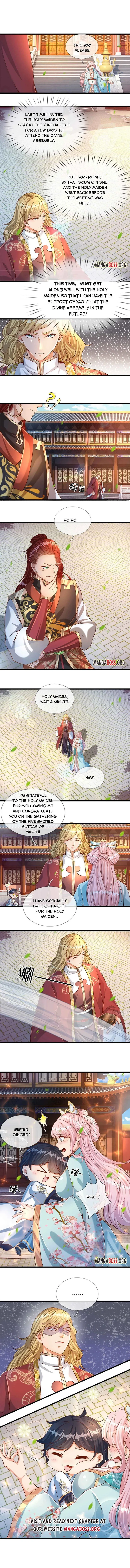 Cultivating the supreme dantian Chapter 45 Online - página 4