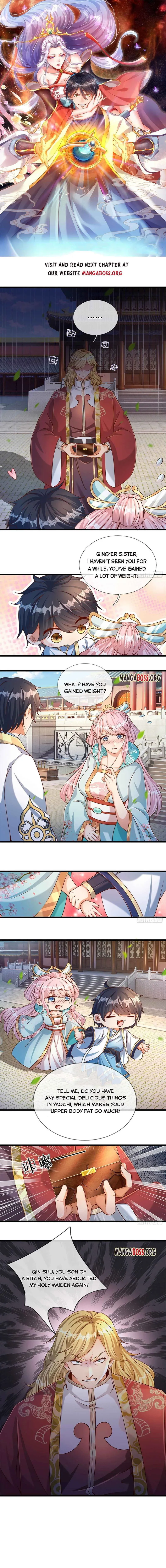 Cultivating the supreme dantian Chapter 46 Online - página 1