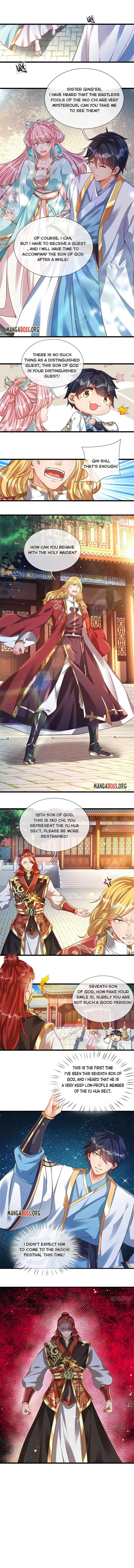 Cultivating the supreme dantian Chapter 46 Online - página 2