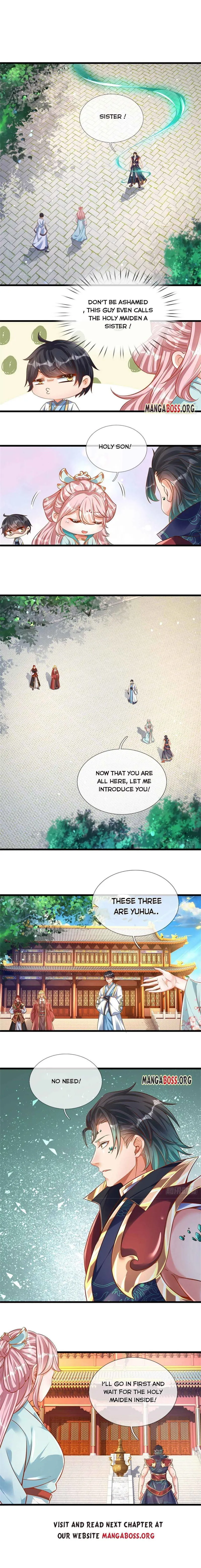 Cultivating the supreme dantian Chapter 46 Online - página 4