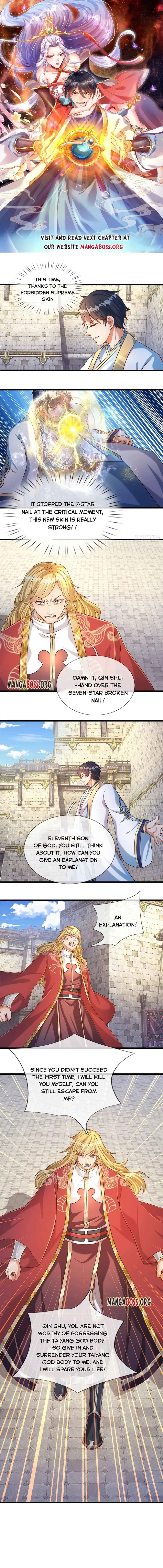 Cultivating the supreme dantian Chapter 49 Online - página 1